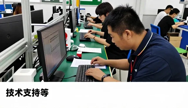 来料环境下技术服务价值不断提升
